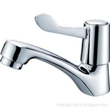 H59 brass Single Lever Mixer Taps saving water Polished chr